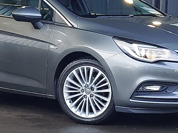 Used Vauxhall Astra 2017 for sale - 76335597: Photo 9
