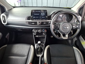 Used Kia Picanto 2021 for sale - 78013111: Photo