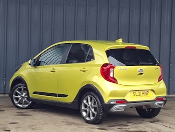 Used Kia Picanto 2021 for sale - 78013111: Photo