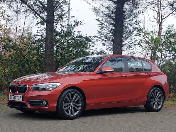 Used BMW 1 Series 2018 for sale - 76289241: Photo 19