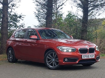 BMW - 1 Series