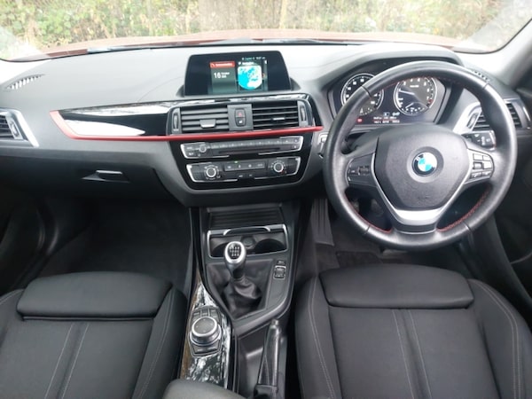 Used BMW 1 Series 2018 for sale - 76289241: Photo 2