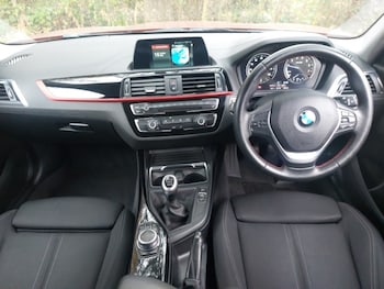 Used BMW 1 Series 2018 for sale - 76289241: Photo 2