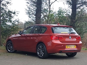 Used BMW 1 Series 2018 for sale - 76289241: Photo 3