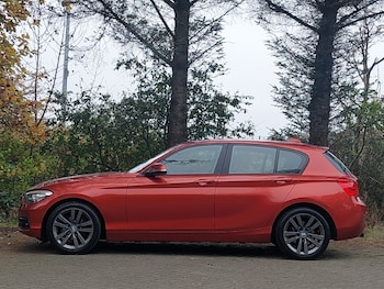 Used BMW 1 Series 2018 for sale - 76289241: Photo 4