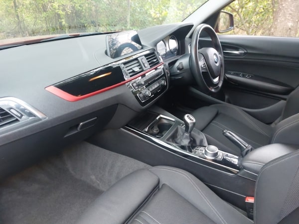 Used BMW 1 Series 2018 for sale - 76289241: Photo 5