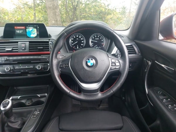 Used BMW 1 Series 2018 for sale - 76289241: Photo 7