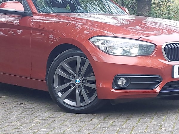 Used BMW 1 Series 2018 for sale - 76289241: Photo 9