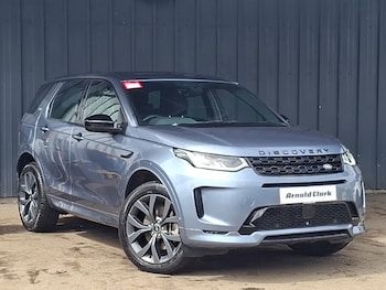 Used Land Rover Discovery Sport 2021 for sale - 78580214: Photo