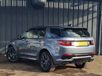 Used Land Rover Discovery Sport 2021 for sale - 78580214: Photo