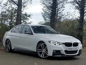 Used BMW 3 Series 2017 for sale - 76464850: Photo