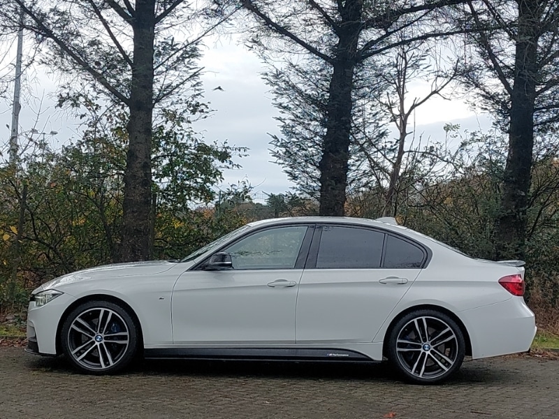 Used BMW 3 Series 2017 for sale - 76464850: Photo 4