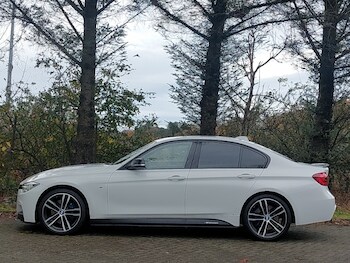 Used BMW 3 Series 2017 for sale - 76464850: Photo