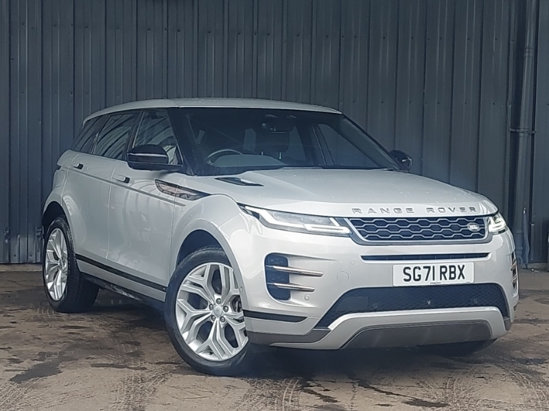 Used Land Rover Range Rover Evoque 2021 for sale - 76289228: Photo 1