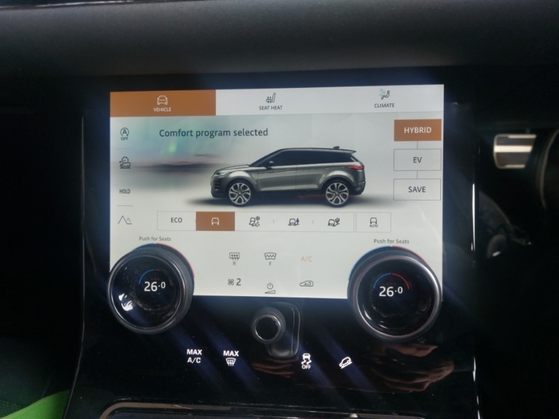 Used Land Rover Range Rover Evoque 2021 for sale - 76289228: Photo 14