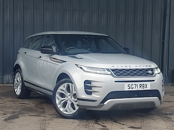Used Land Rover Range Rover Evoque 2021 for sale - 76289228: Photo