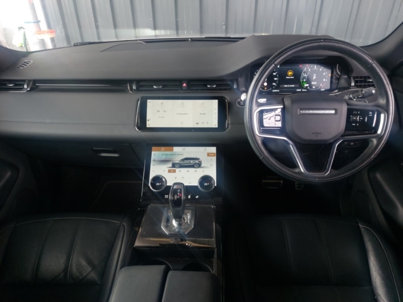 Used Land Rover Range Rover Evoque 2021 for sale - 76289228: Photo 2