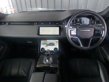 Used Land Rover Range Rover Evoque 2021 for sale - 76289228: Photo