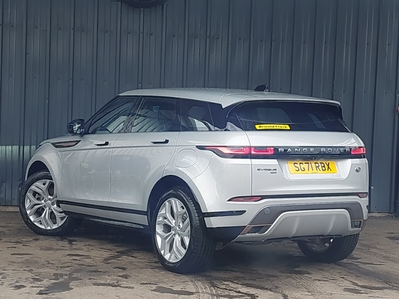 Used Land Rover Range Rover Evoque 2021 for sale - 76289228: Photo 3