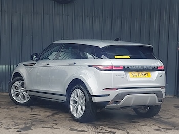 Used Land Rover Range Rover Evoque 2021 for sale - 76289228: Photo