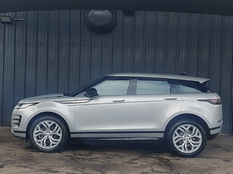 Used Land Rover Range Rover Evoque 2021 for sale - 76289228: Photo 4