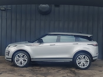 Used Land Rover Range Rover Evoque 2021 for sale - 76289228: Photo