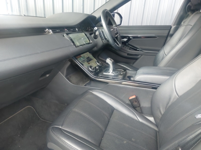 Used Land Rover Range Rover Evoque 2021 for sale - 76289228: Photo 5