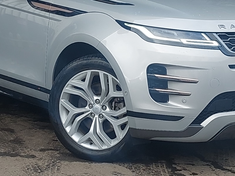 Used Land Rover Range Rover Evoque 2021 for sale - 76289228: Photo 9