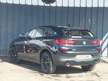 Used BMW X2 2021 for sale - 74831752: Photo