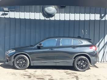 Used BMW X2 2021 for sale - 74831752: Photo