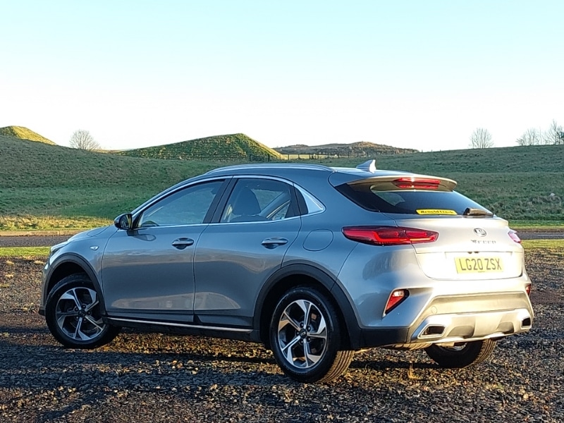 Used Kia XCeed 2020 for sale - 76699833: Photo 3