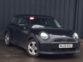 MINI Cooper feature image