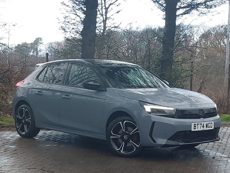 Used Vauxhall Corsa 2024 for sale - 76893505: Photo 1