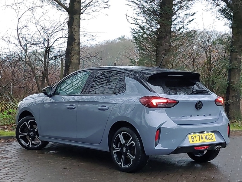 Used Vauxhall Corsa 2024 for sale - 76893505: Photo 3