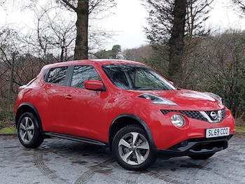 Nissan Juke feature image