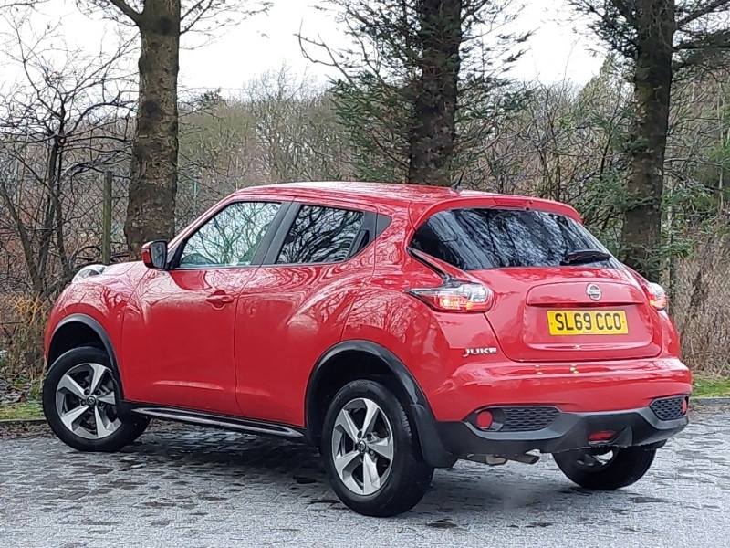 Used Nissan Juke 2019 for sale - 77126317: Photo 3