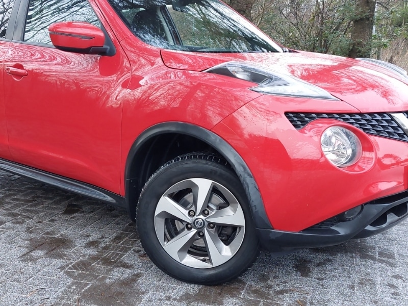 Used Nissan Juke 2019 for sale - 77126317: Photo 9