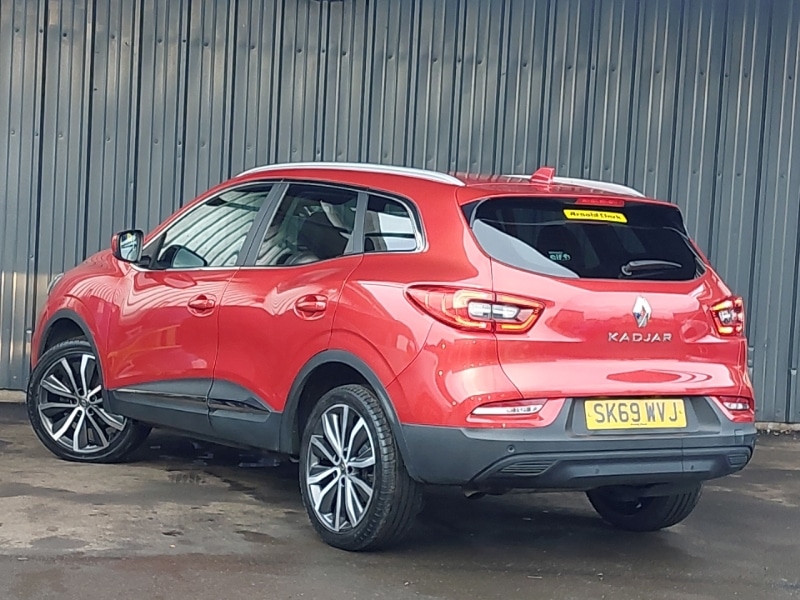 Used Renault Kadjar 2019 for sale - 76834102: Photo 3