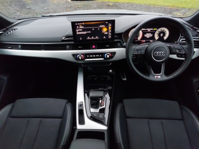 Used Audi A5 2022 for sale - 77024375: Photo 2