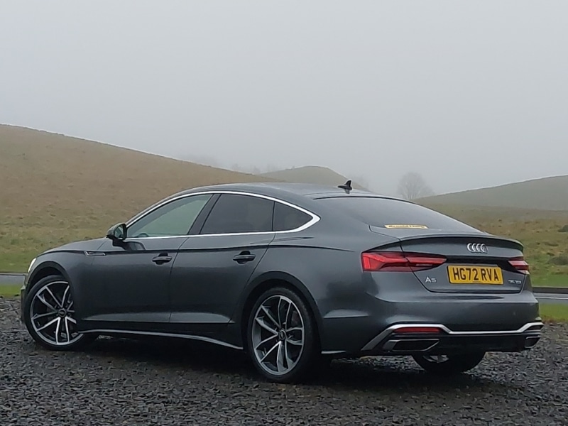 Used Audi A5 2022 for sale - 77024375: Photo 3