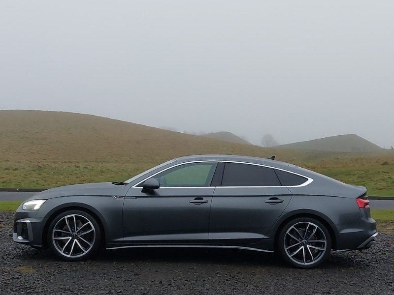 Used Audi A5 2022 for sale - 77024375: Photo 4