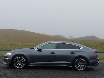 Used Audi A5 2022 for sale - 77024375: Photo