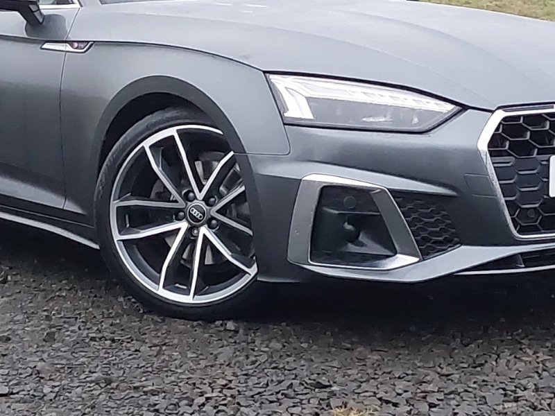 Used Audi A5 2022 for sale - 77024375: Photo 9