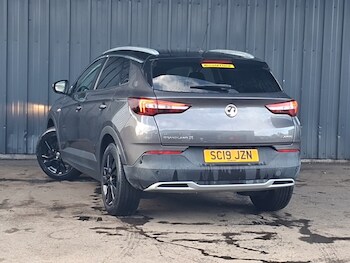 Used Vauxhall Grandland X 2019 for sale - 78169500: Photo