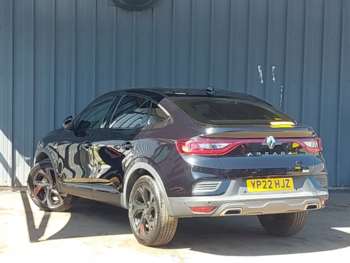 Used Renault Arkana 2022 for sale - 74652381: Photo