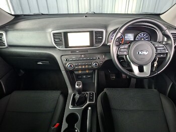 Used Kia Sportage 2020 for sale - 77832277: Photo