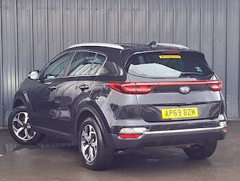 Used Kia Sportage 2020 for sale - 77832277: Photo