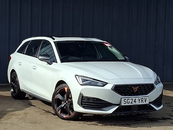 Cupra Leon feature image