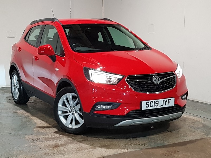 Used Vauxhall Mokka X 2019 for sale - 76401079: Photo 1