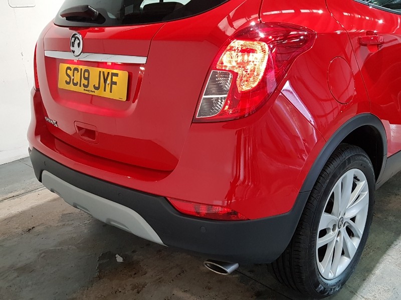 Used Vauxhall Mokka X 2019 for sale - 76401079: Photo 19